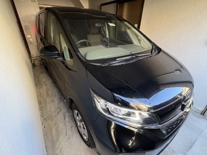 フリード 鍵を無くした場合