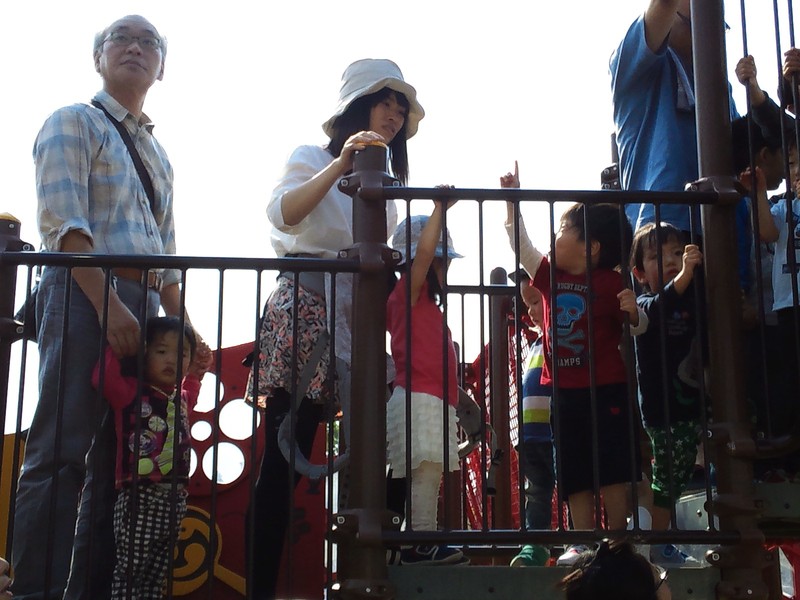 公園