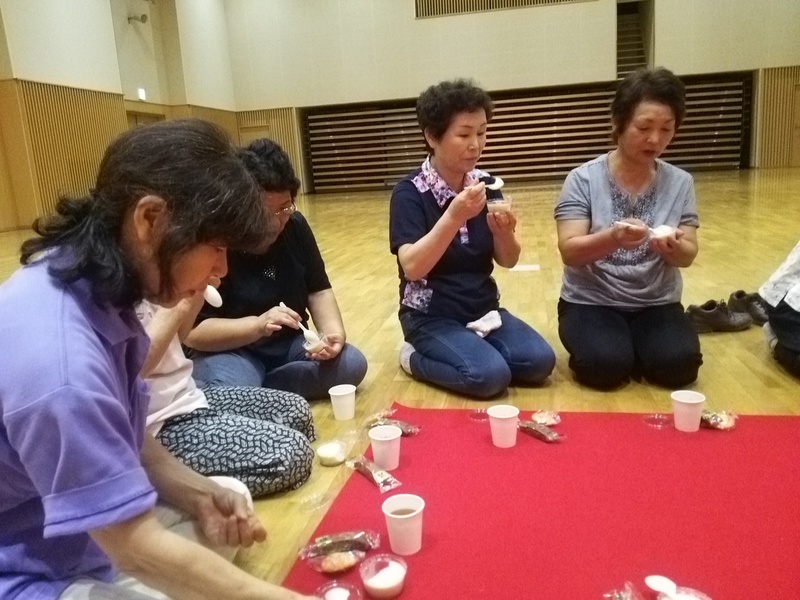 銭太鼓ひびき