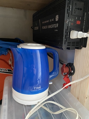 T-fal Delfini Vision 電気ポット 1.5L ホワイト 電気ケトルのおすすめ