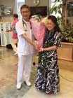 2014平塚共催病院慰問3 2014平塚共催病院慰問3