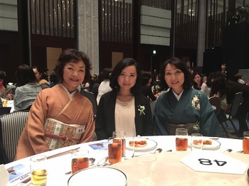 出逢いと感謝の集い画像