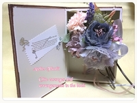 Chic corsages and arrangements in the book   c킸