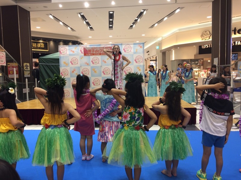 🌴イオンモール大和郡山イベント画像