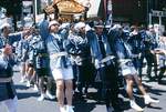 四谷のお祭りと四谷担ぎについて 四谷のお祭りと四谷担ぎについて