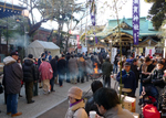 初詣 四谷地区の神社 初詣 四谷地区の神社