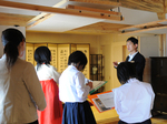 韓国文化院 見学会 韓国文化院 見学会