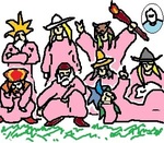 豚祭り 豚祭り