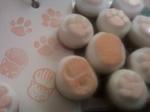 肉球はんこと香箱猫 肉球はんこと香箱猫