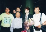 1999年9月 Arimando Manzanero 1999年9月 Arimando Manzanero