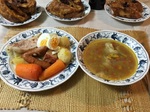 Potaje de Lentejas(レンズ豆のポタージュ) Potaje de Lentejas(レンズ豆のポタージュ)