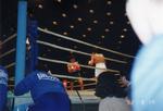 1992年9月 Con el Boxeador Víctor Rabanales 1992年9月 Con el Boxeador Víctor Rabanales