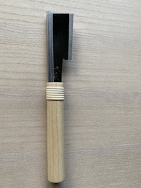 ミニ導突　　縦目