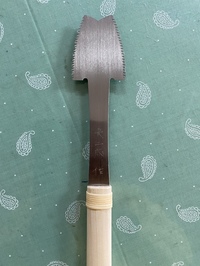 畔引き　60ミリ