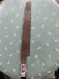 剪定鋸　替刃式365ミリ