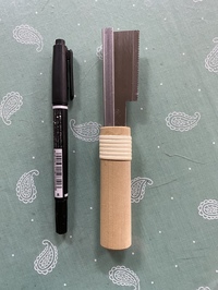 チビ導突鋸50ミリ(細型)
