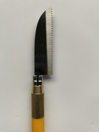 超ミニクラフト鋸D(テーパー加工)