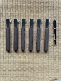 ギター用フレットクリーナー16ミリ(タテ目)