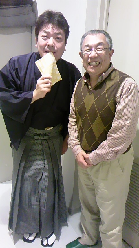 四派競演会