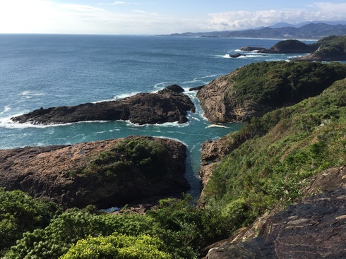 クルスの海