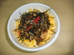 かしマヨ丼 510円 かしマヨ丼 510円