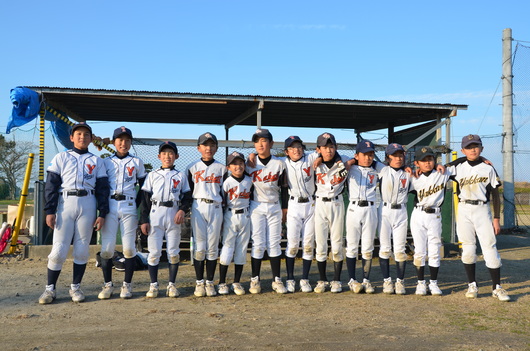 柳ヶ浦ボーイズスポーツ少年団 掲示板