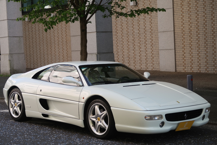 miyamotors フェラーリ F355 ベルリネッタ MT