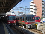 名鉄3500系　5000系　5700系