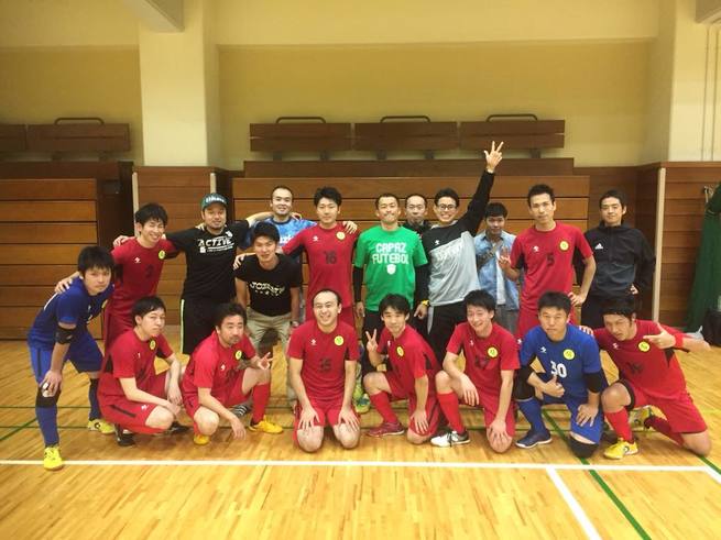 東京都フットサルリーグ所属acトルネードofficial Web Site Home 東京都フットサルリーグ所属acトルネードofficial Web Site Home
