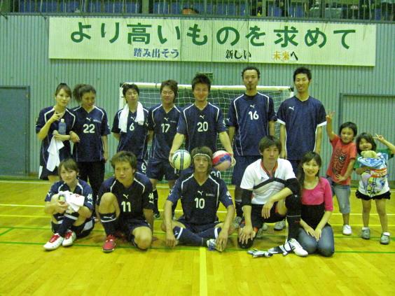 青森ｍｉｘフットサル普及グループ A League参加チーム