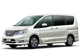 車の鍵の紛失　ニッサン　セレナ