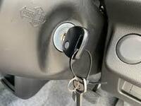 車の鍵を無くした