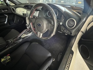 BRZ　スマートキー