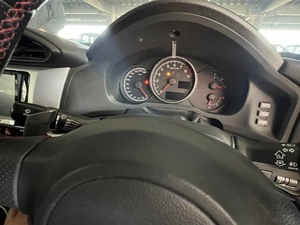 BRZ　プッシュボタン