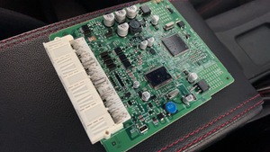 BRZ　スマートキーECU