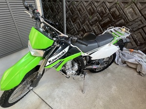 カワサキ KLX250