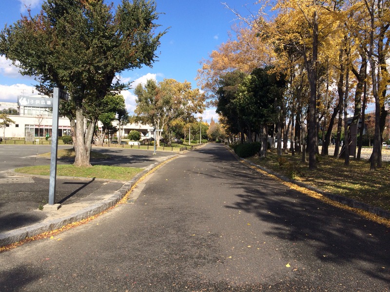 久宝寺アスリートクラブ 練習場所の紹介