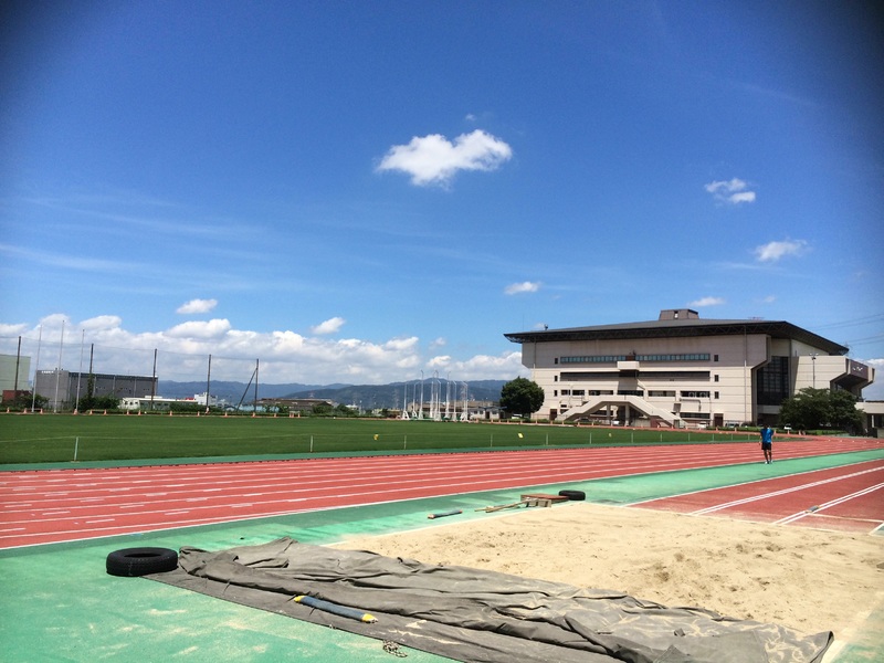 久宝寺アスリートクラブ 練習場所の紹介