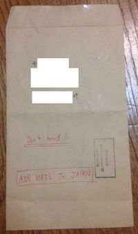 サッカーファン必見 オートグラフカードを貰おう オートグラフカードの送り方