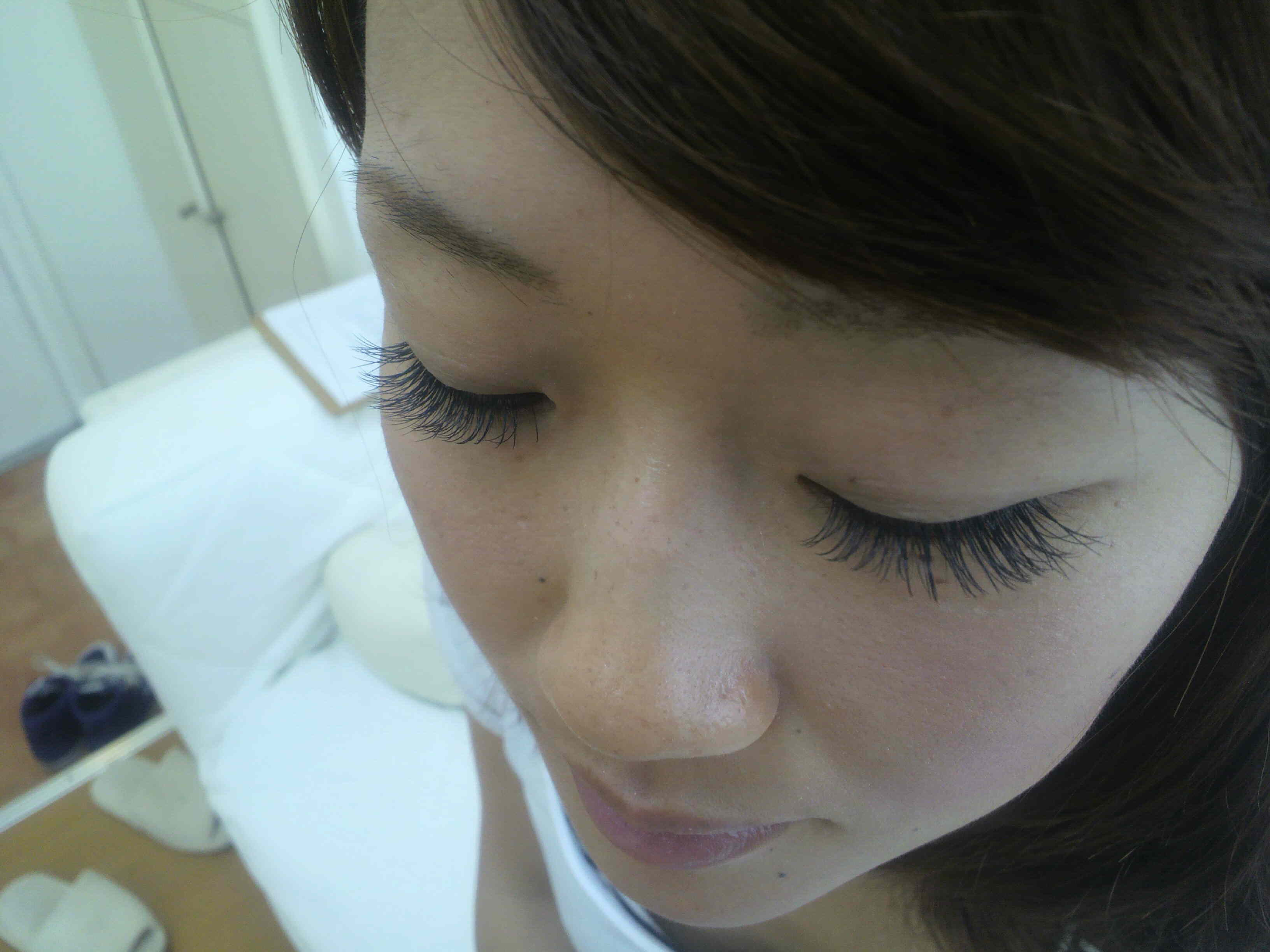 ｂｅａｕｔｙ ｋａｔｚｅ まつげエクステ施術例