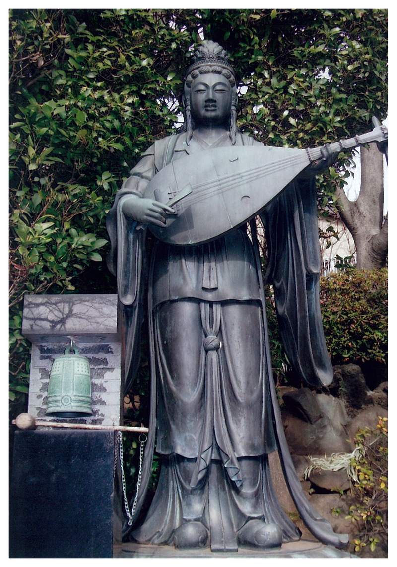 弁財天のご利益 東京都