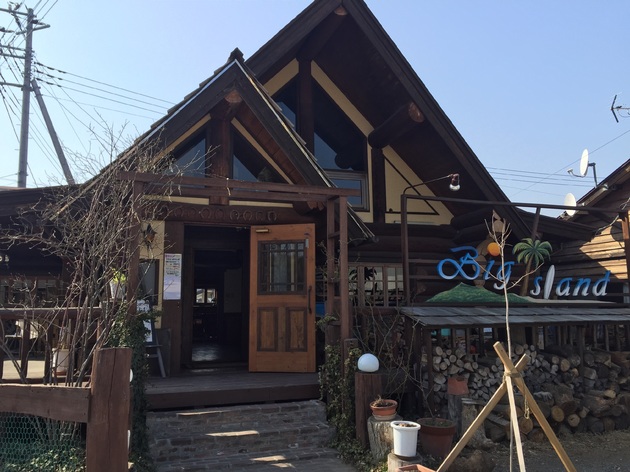 BigIsland ビッグアイランド 店内ご紹介