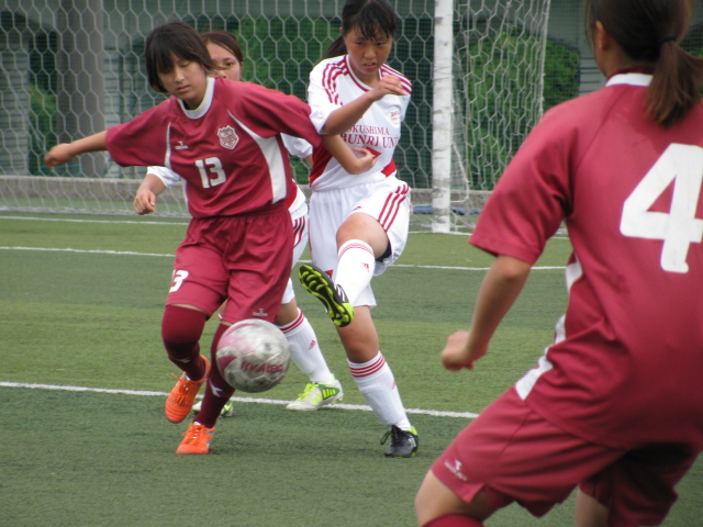 対 立命館大学戦