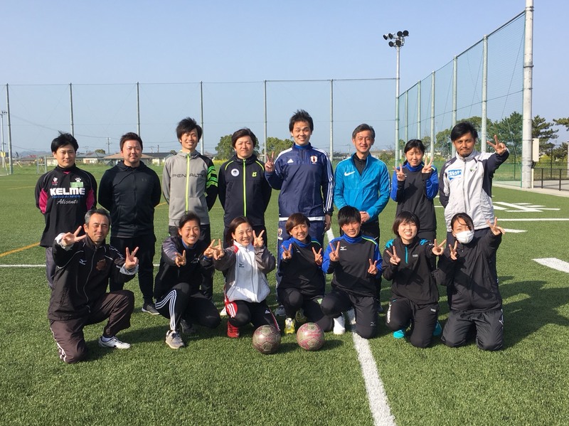 公認c級コーチ養成講習会