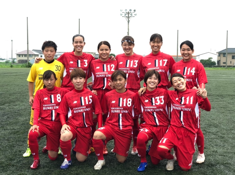 徳島文理大学女子サッカー部 徳島文理大学女子サッカー部 日々の活動ブログ