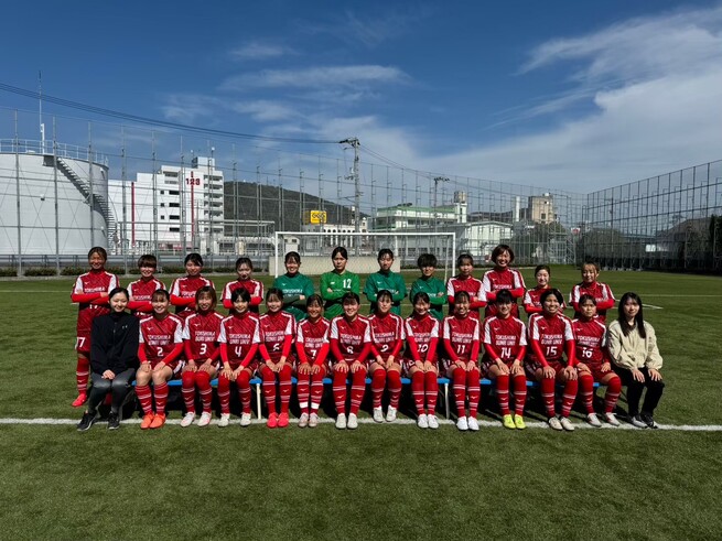 徳島文理大学女子サッカー部 徳島文理大学女子サッカー部 日々の活動ブログ