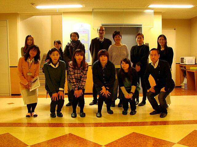 茅ヶ崎リハビリテーション専門学校分科会言語聴覚会 アルバム