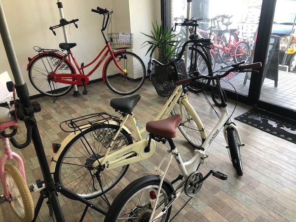 中古 自転車 福岡