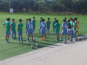 Eacフットボールクラブ 活動記録