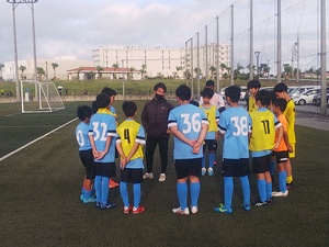 Eacフットボールクラブ 活動記録